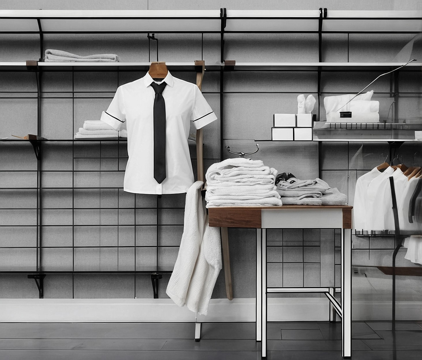 Calidad y confianza en ropa laboral